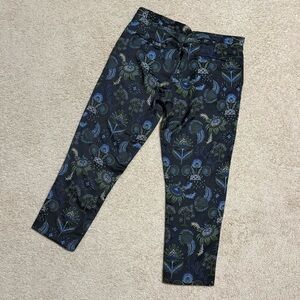 Scotch & Soda Floral Patterned Pants